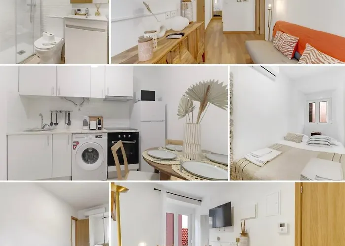 2br Renovated Heart Of Santos W/ Ac | By Airnest Διαμέρισμα *
