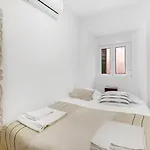 2br Renovated Heart Of Santos W/ Ac | By Airnest Apartment