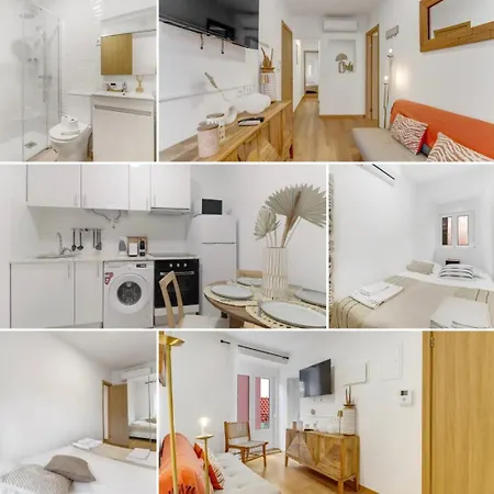 2br Renovated Heart Of Santos W/ Ac | By Airnest Appartamento *