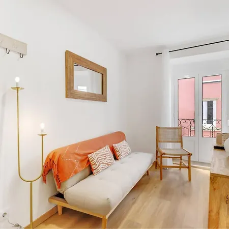 2br Renovated Heart Of Santos W/ Ac | By Airnest Apartment *