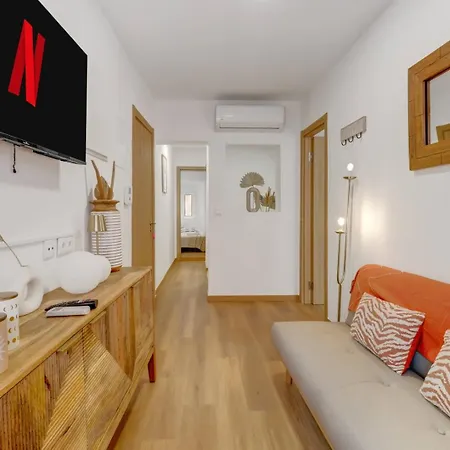 Appartamento 2br Renovated Heart Of Santos W/ Ac | By Airnest *
