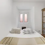2br Renovated Heart Of Santos W/ Ac | By Airnest Apartament
